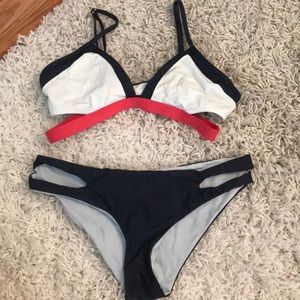 L Space Bikini ... REVERSIBLE BOTTOMS